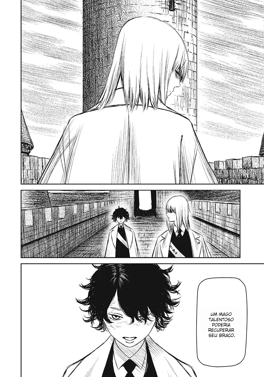 Read The Witch and the Beast PT Manga Online