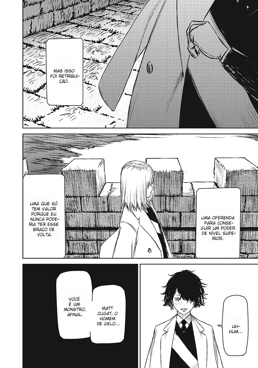 Read The Witch and the Beast PT Manga Online