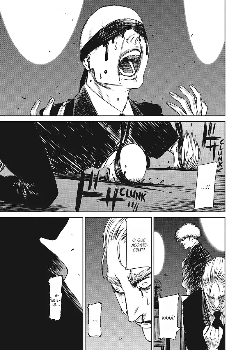 Read The Witch and the Beast PT Manga Online