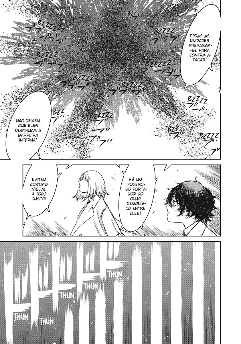 Read The Witch and the Beast PT Manga Online