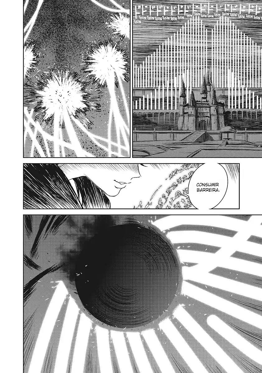 Read The Witch and the Beast PT Manga Online