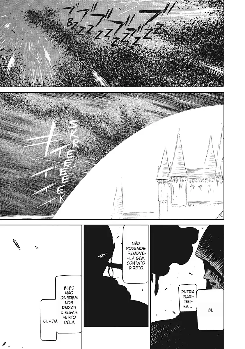 Read The Witch and the Beast PT Manga Online