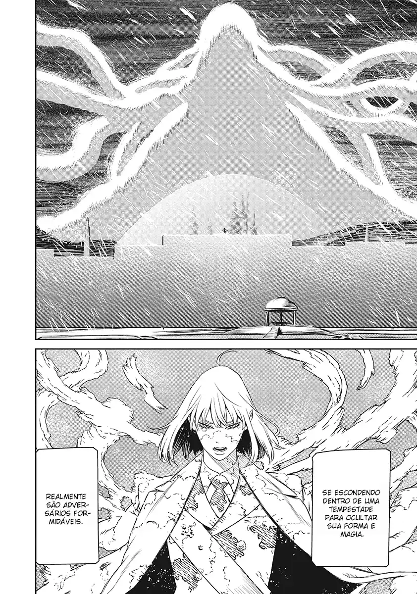 Read The Witch and the Beast PT Manga Online