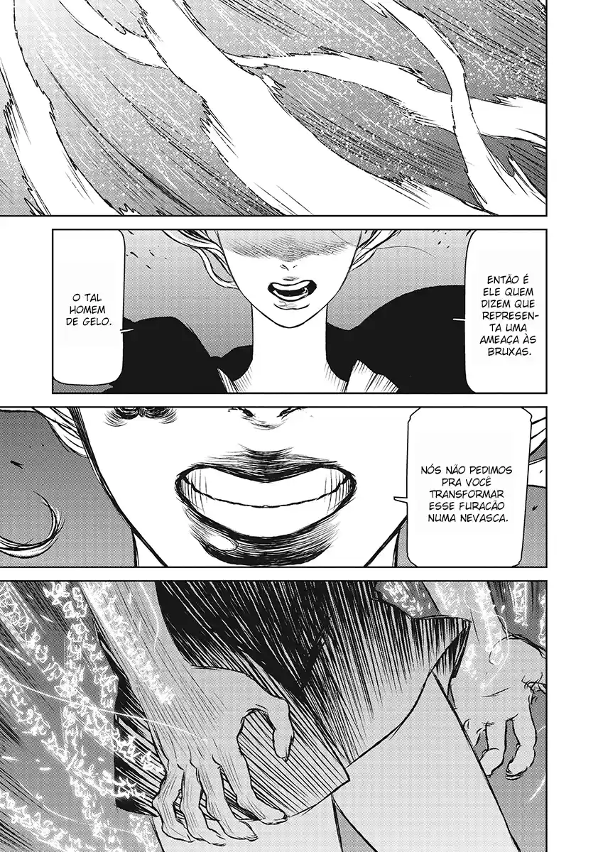 Read The Witch and the Beast PT Manga Online