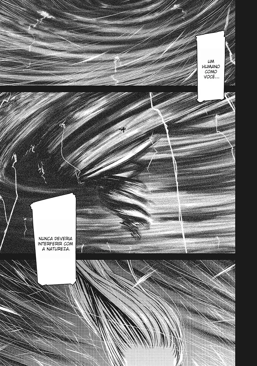 Read The Witch and the Beast PT Manga Online