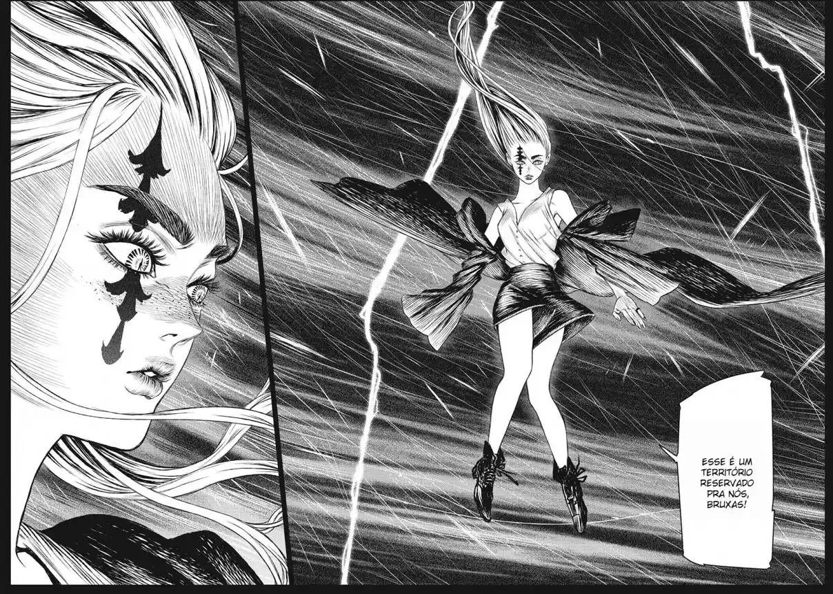 Read The Witch and the Beast PT Manga Online