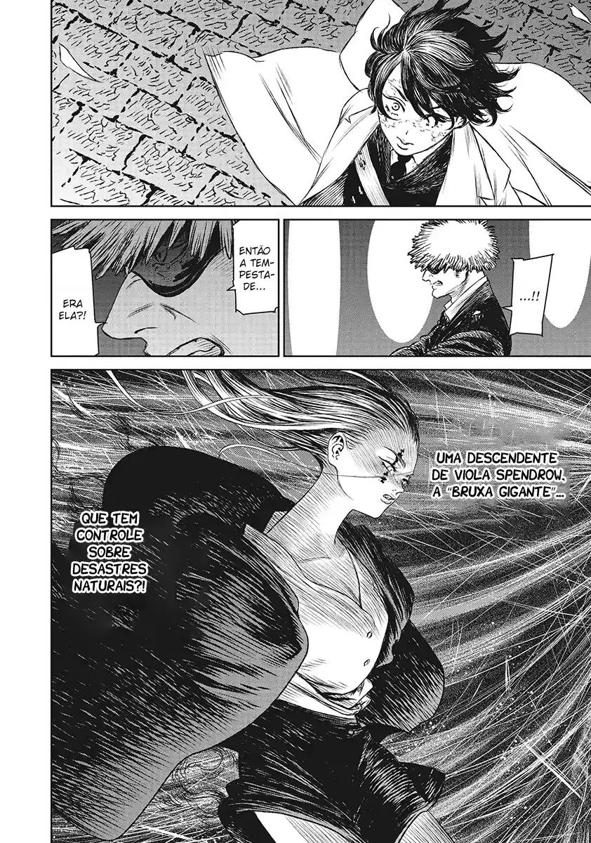 Read The Witch and the Beast PT Manga Online