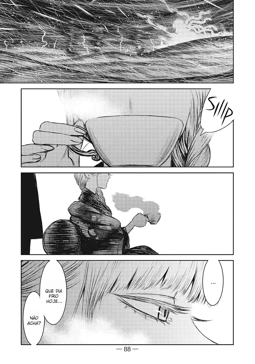 Read The Witch and the Beast PT Manga Online