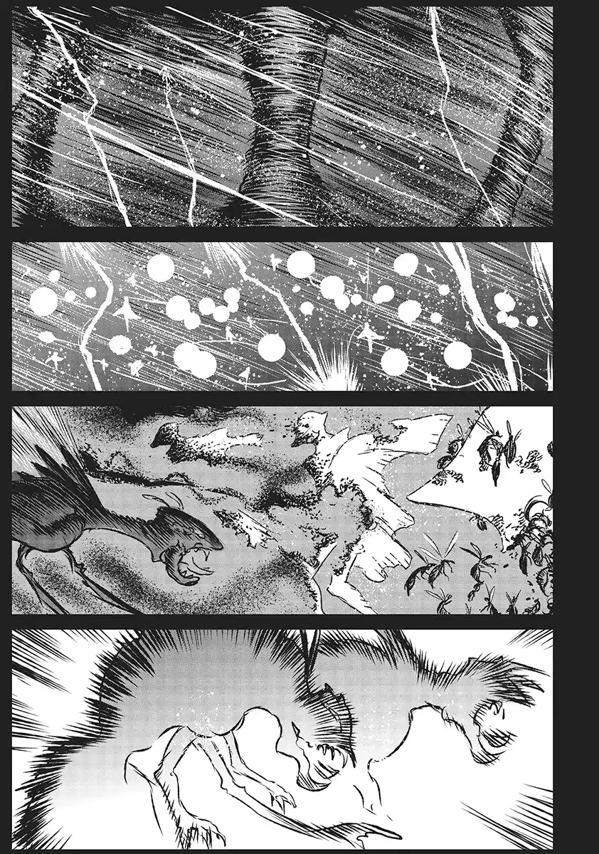 Read The Witch and the Beast PT Manga Online