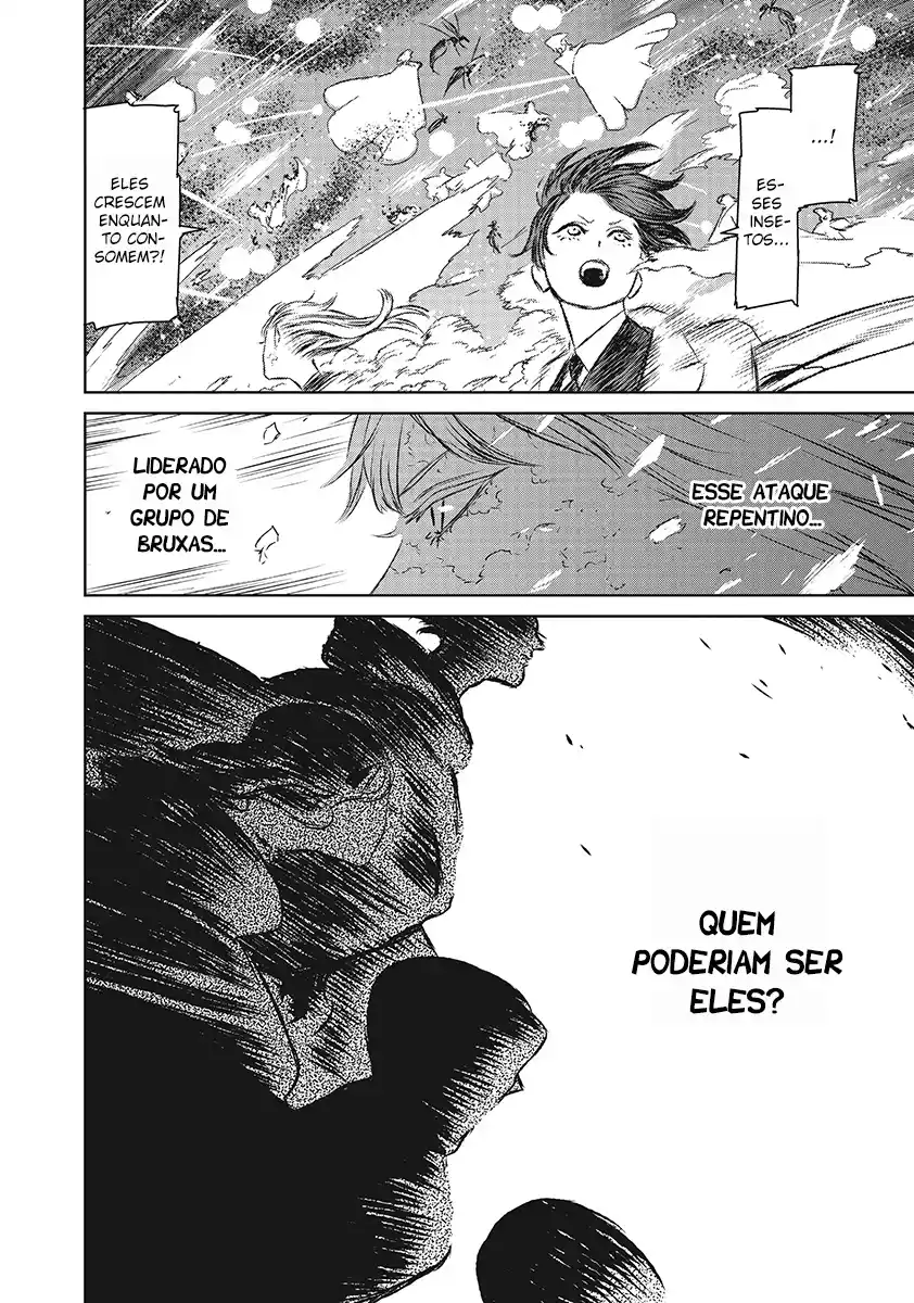 Read The Witch and the Beast PT Manga Online