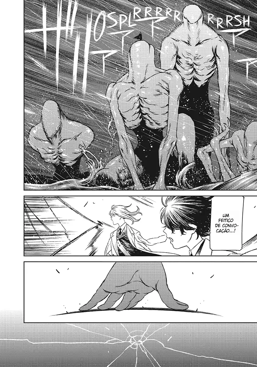 Read The Witch and the Beast PT Manga Online