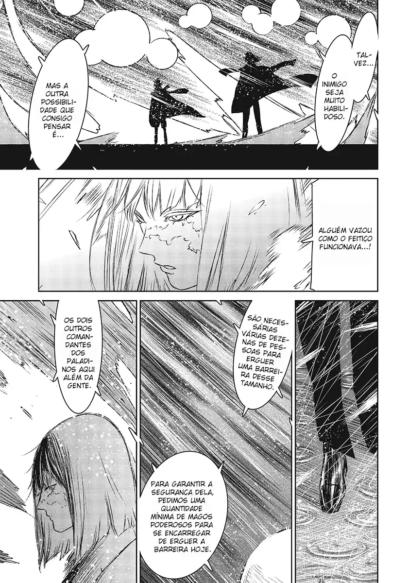 Read The Witch and the Beast PT Manga Online