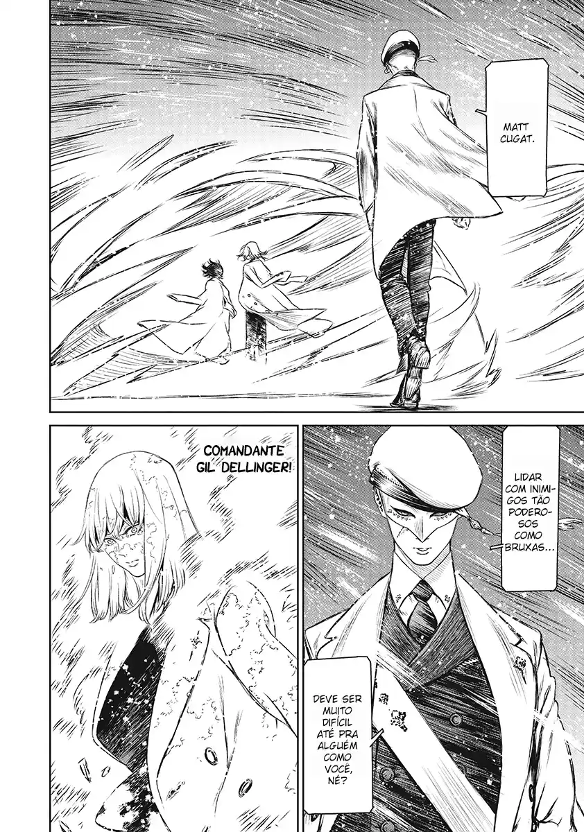 Read The Witch and the Beast PT Manga Online