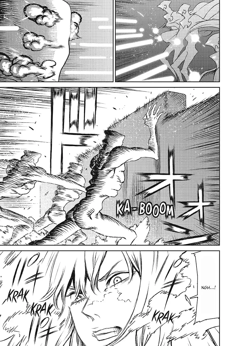 Read The Witch and the Beast PT Manga Online