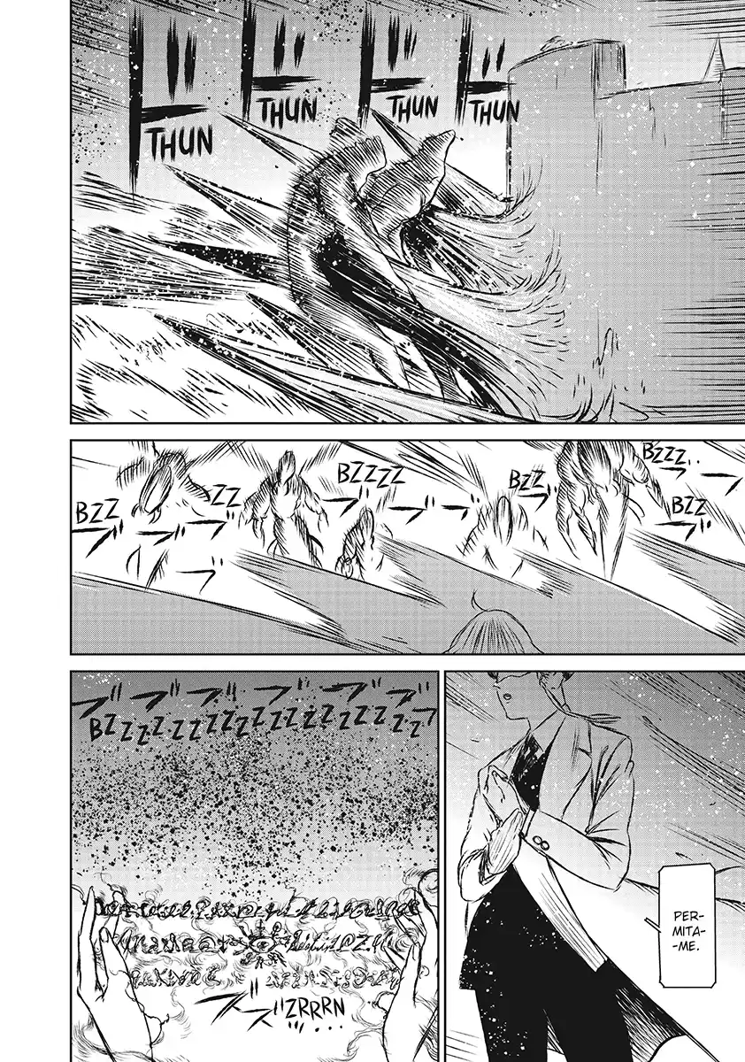 Read The Witch and the Beast PT Manga Online