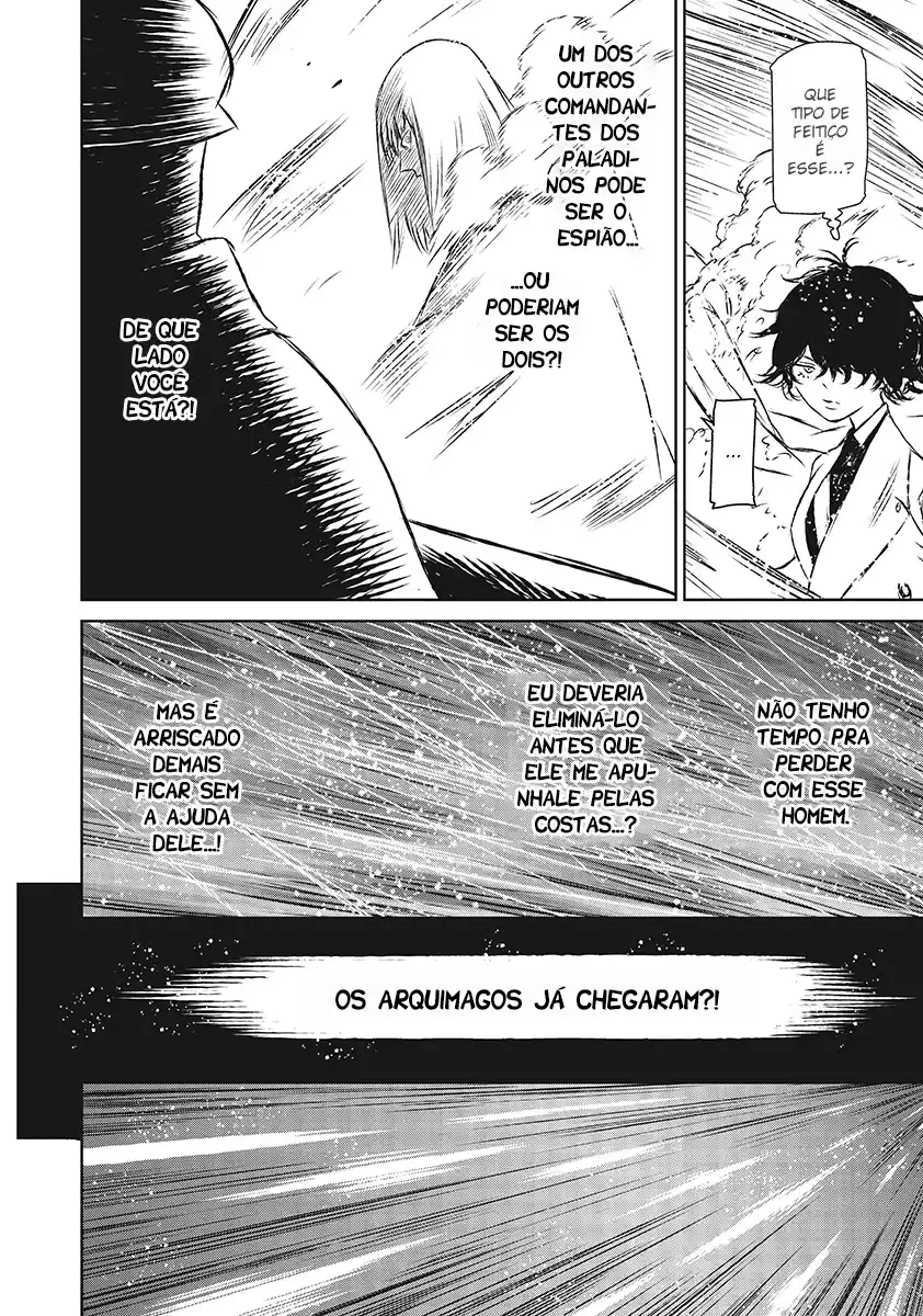 Read The Witch and the Beast PT Manga Online