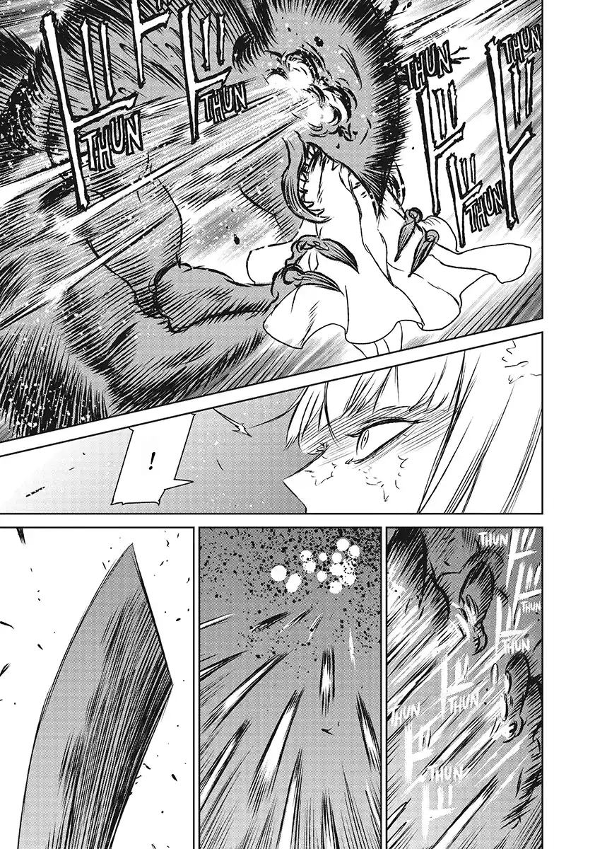 Read The Witch and the Beast PT Manga Online