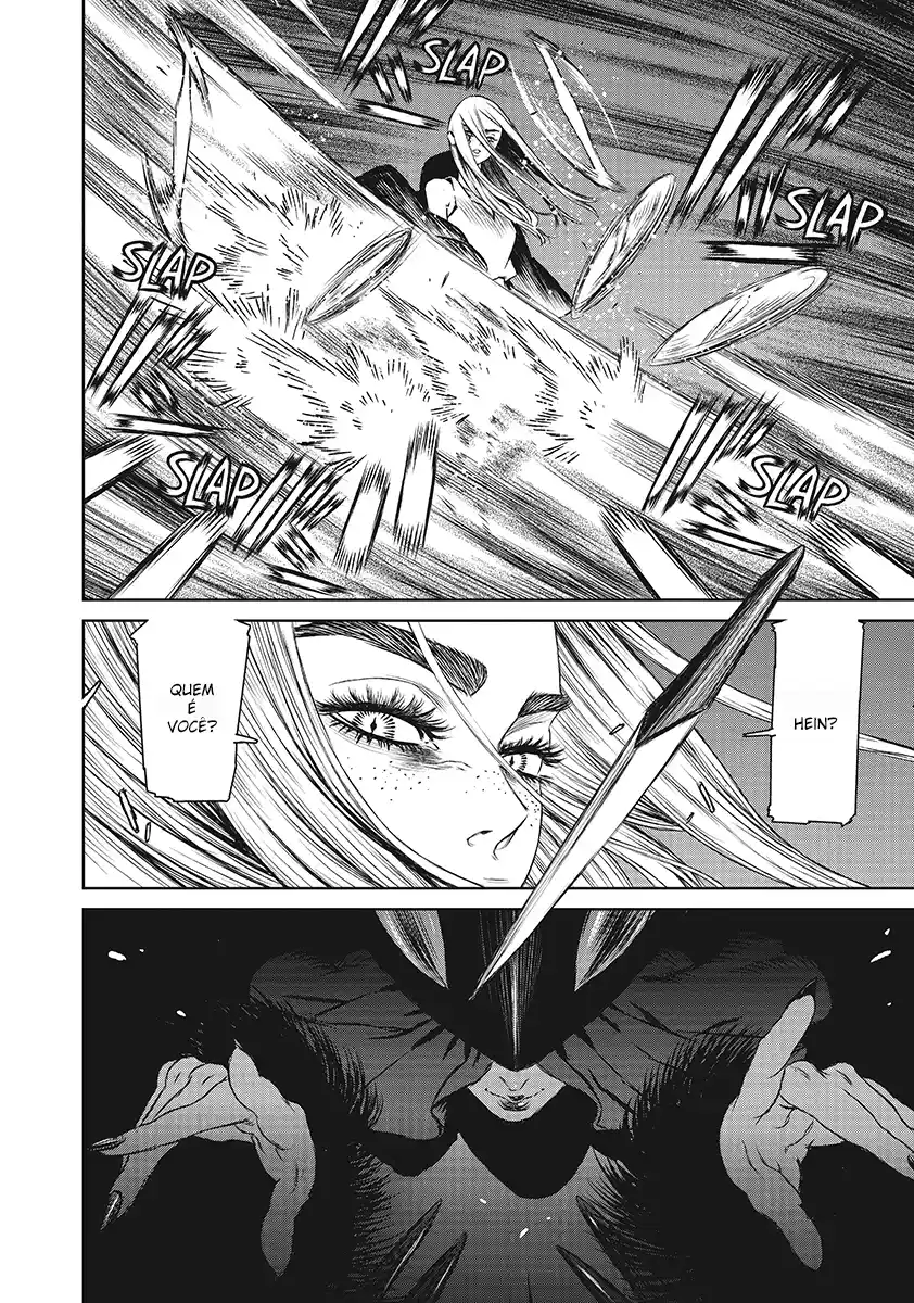 Read The Witch and the Beast PT Manga Online