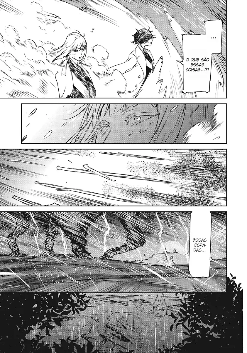 Read The Witch and the Beast PT Manga Online