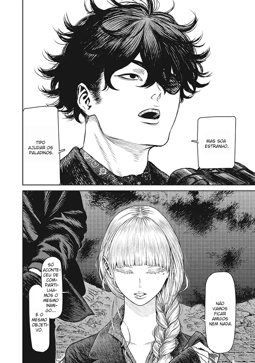 Read The Witch and the Beast PT Manga Online