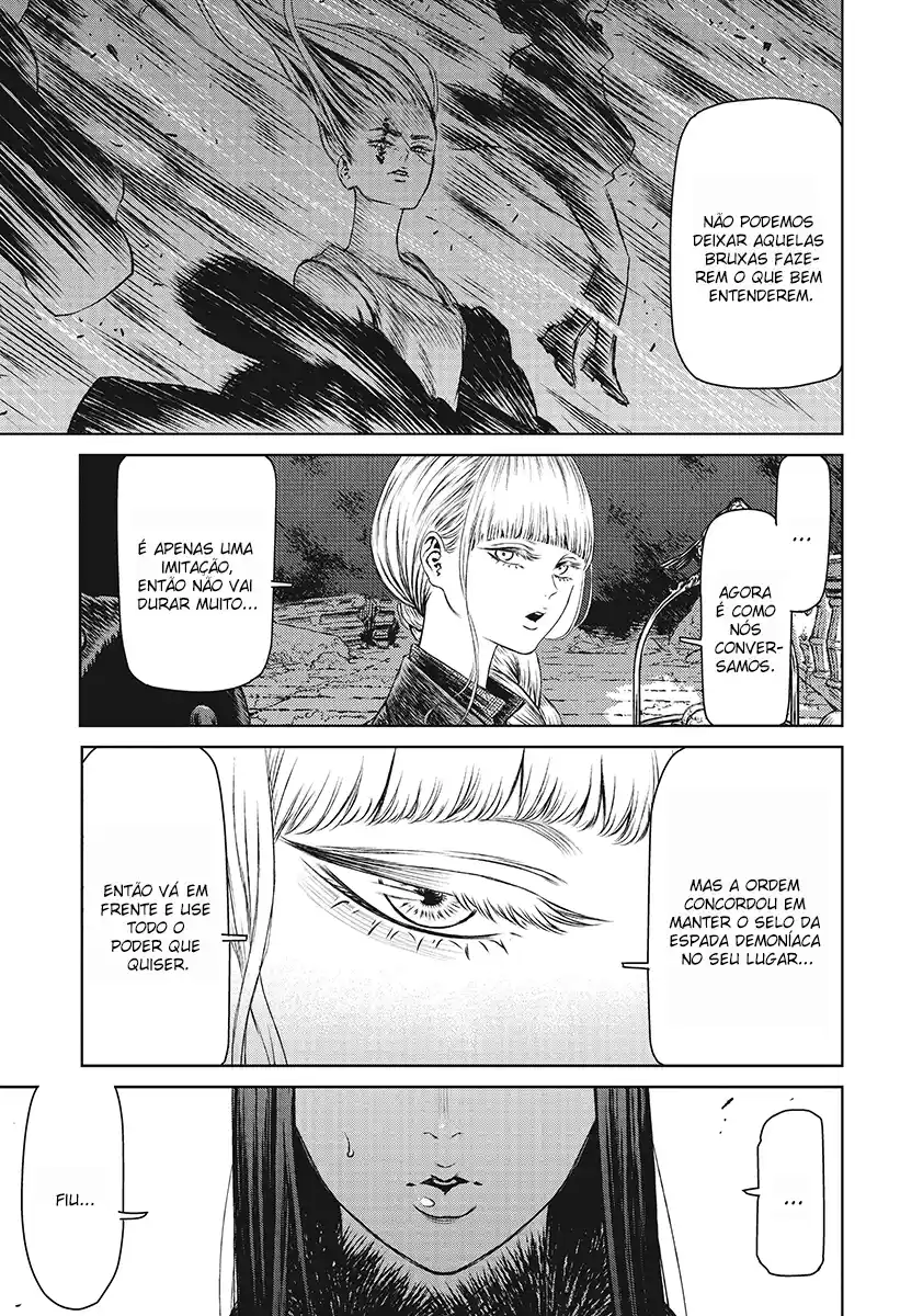 Read The Witch and the Beast PT Manga Online