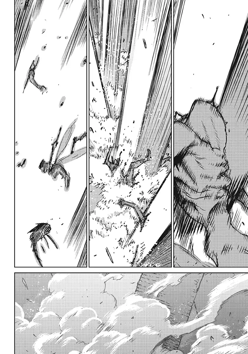 Read The Witch and the Beast PT Manga Online