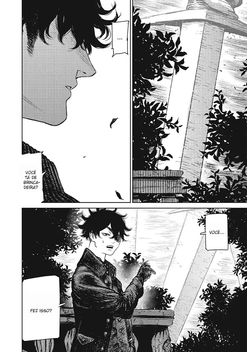 Read The Witch and the Beast PT Manga Online