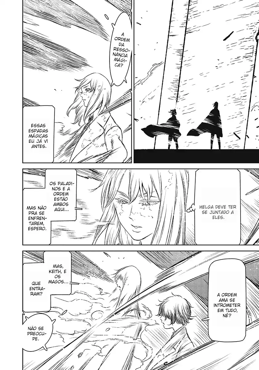 Read The Witch and the Beast PT Manga Online