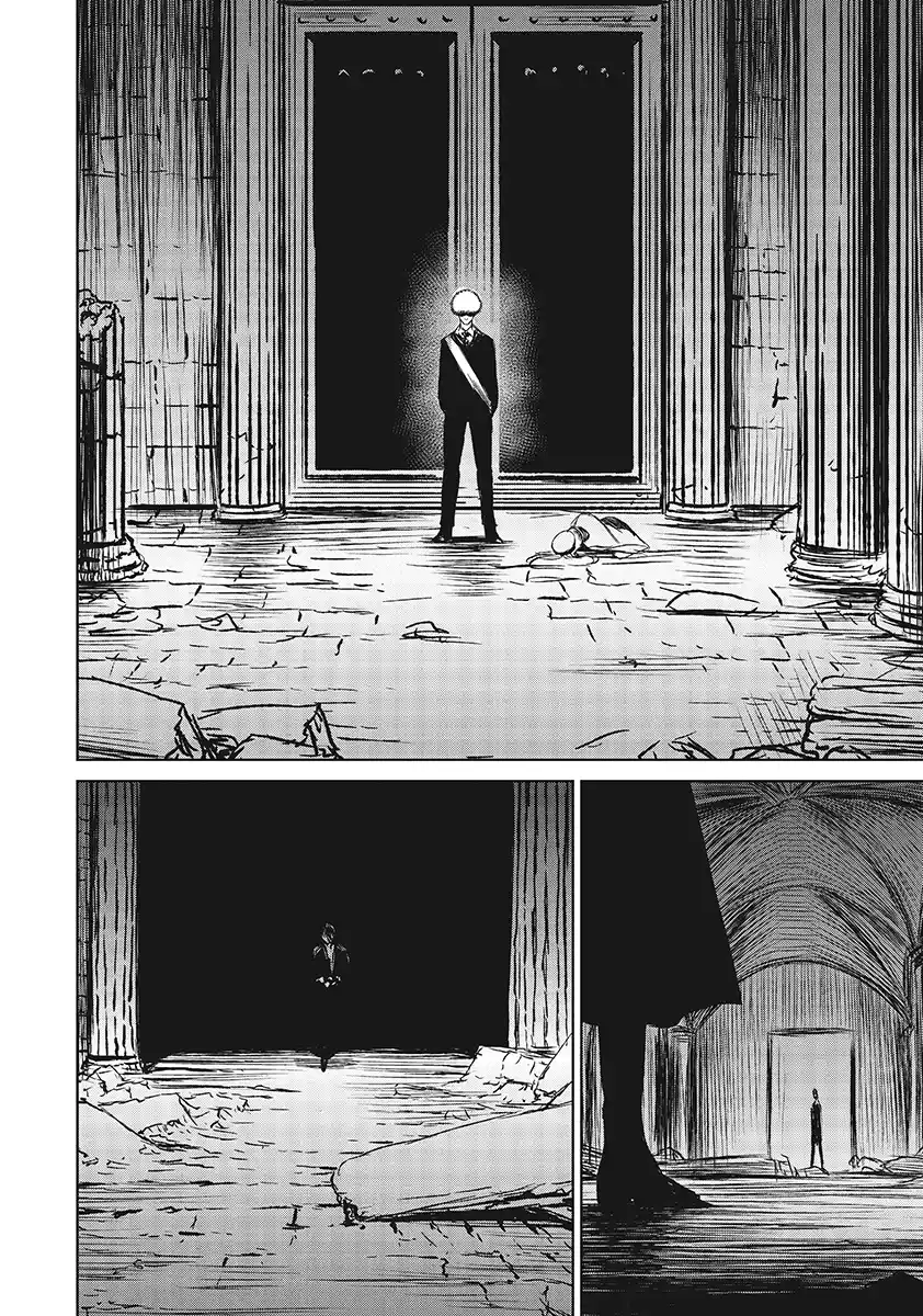 Read The Witch and the Beast PT Manga Online