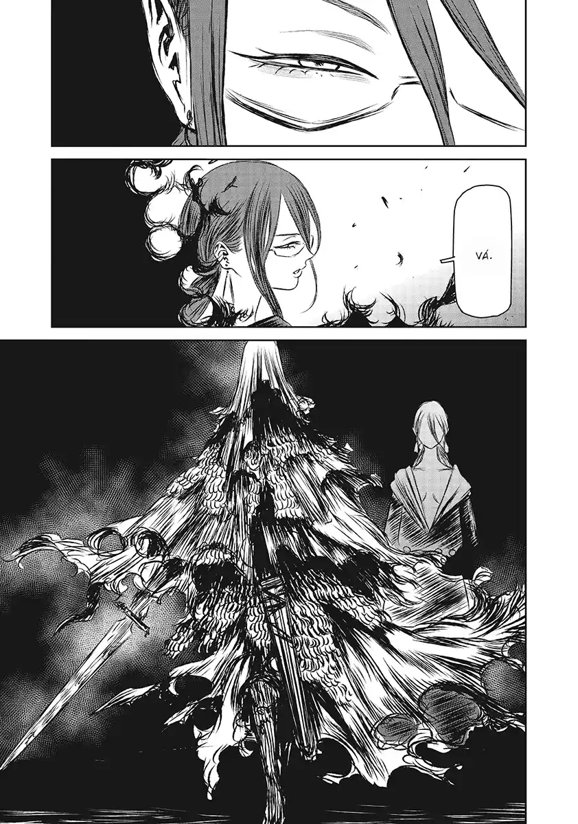 Read The Witch and the Beast PT Manga Online