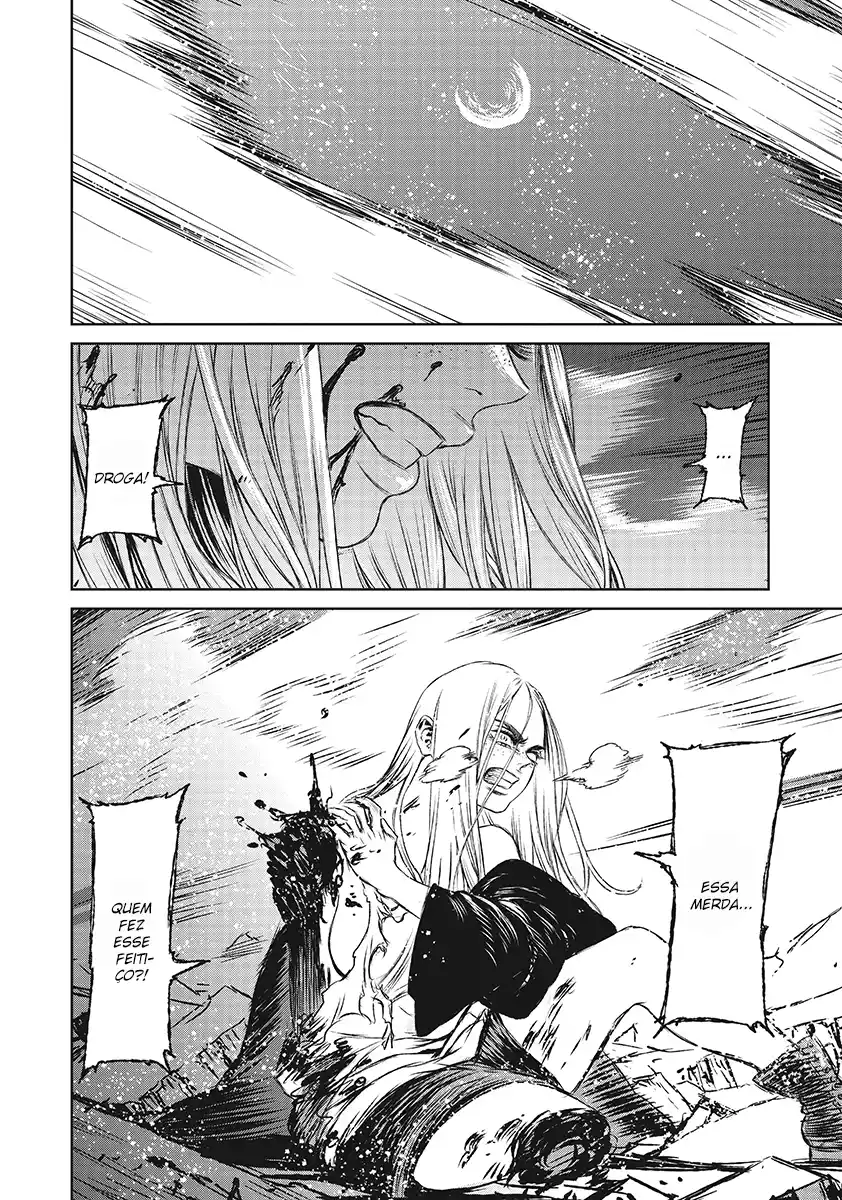 Read The Witch and the Beast PT Manga Online