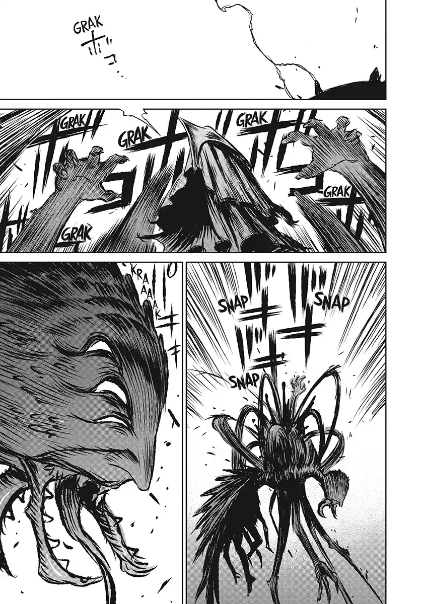 Read The Witch and the Beast PT Manga Online