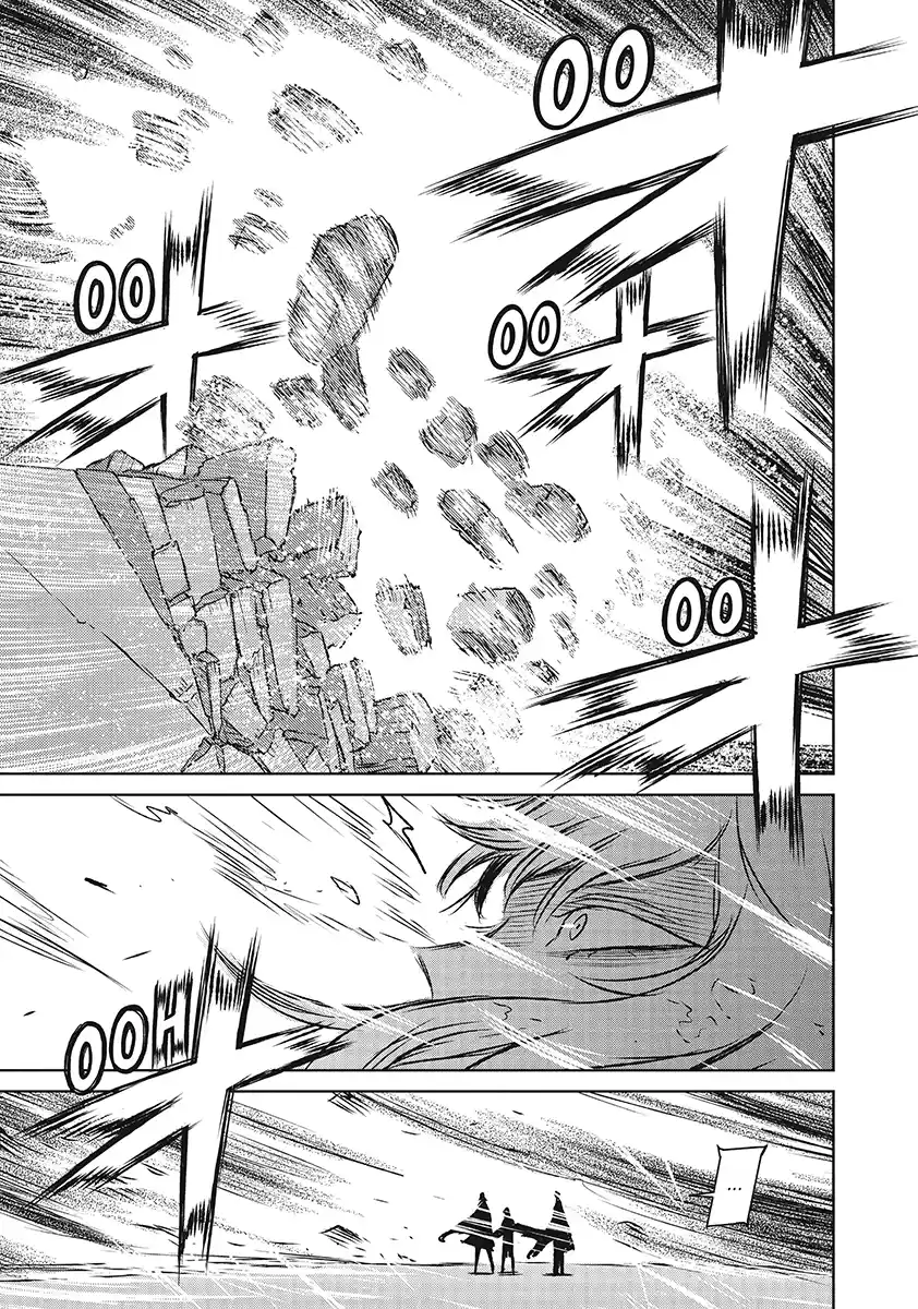 Read The Witch and the Beast PT Manga Online