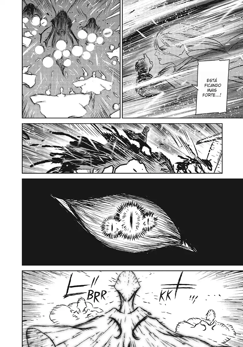 Read The Witch and the Beast PT Manga Online