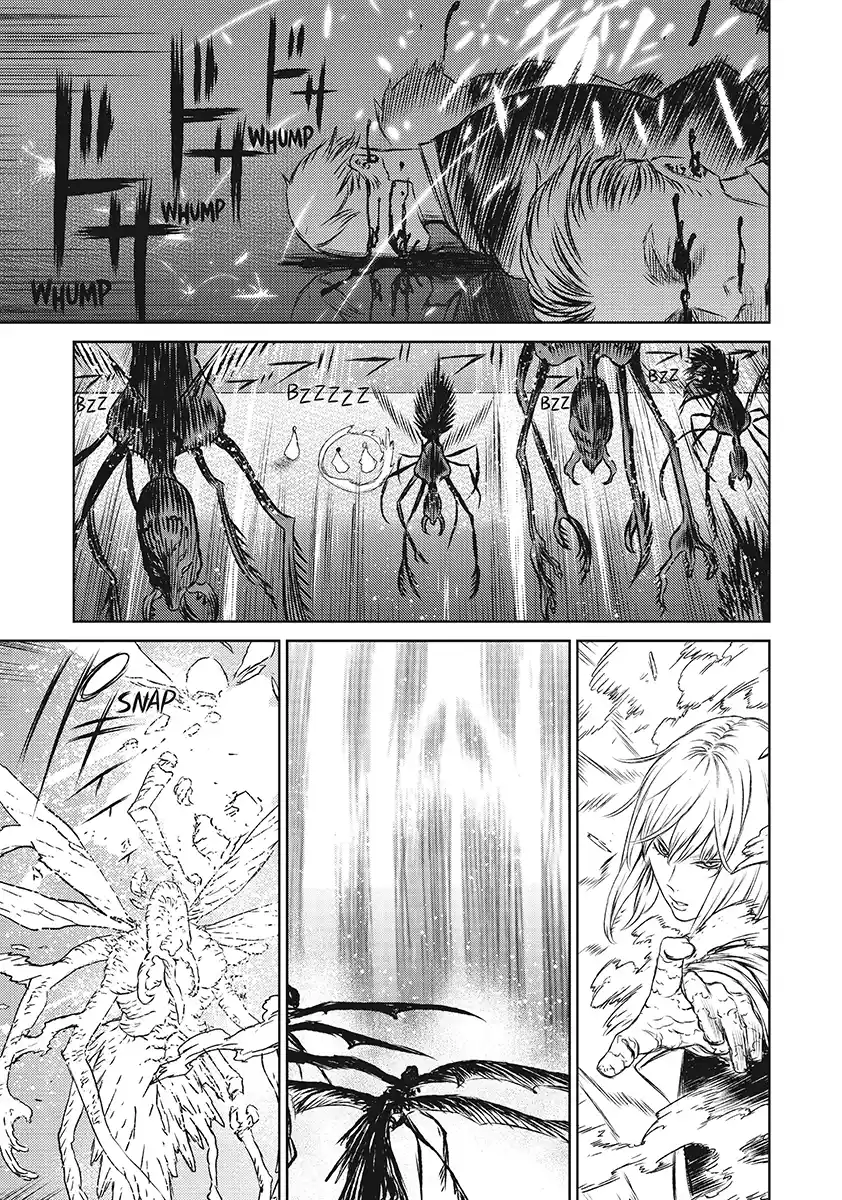 Read The Witch and the Beast PT Manga Online