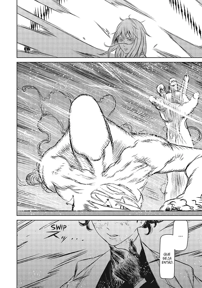 Read The Witch and the Beast PT Manga Online