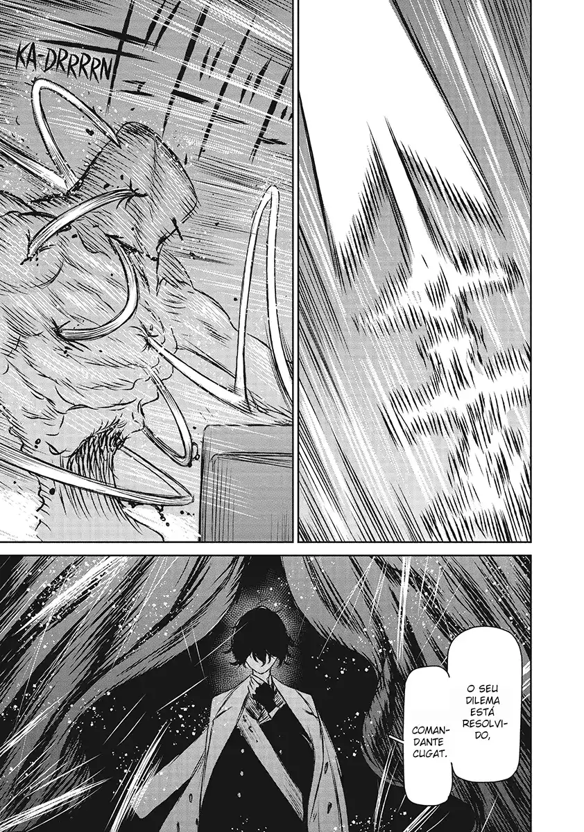 Read The Witch and the Beast PT Manga Online