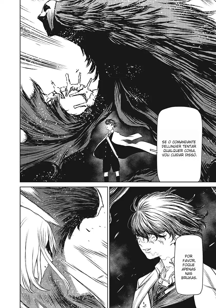 Read The Witch and the Beast PT Manga Online