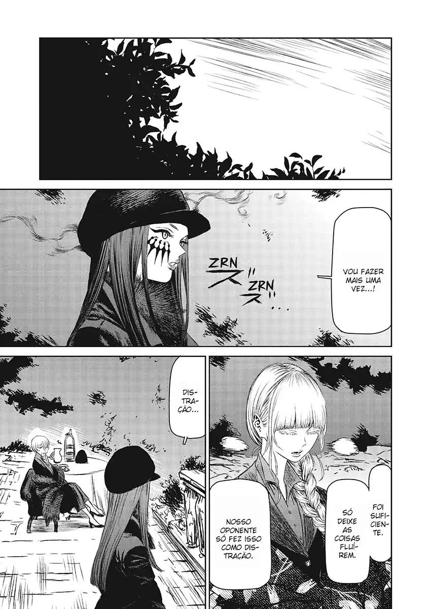 Read The Witch and the Beast PT Manga Online