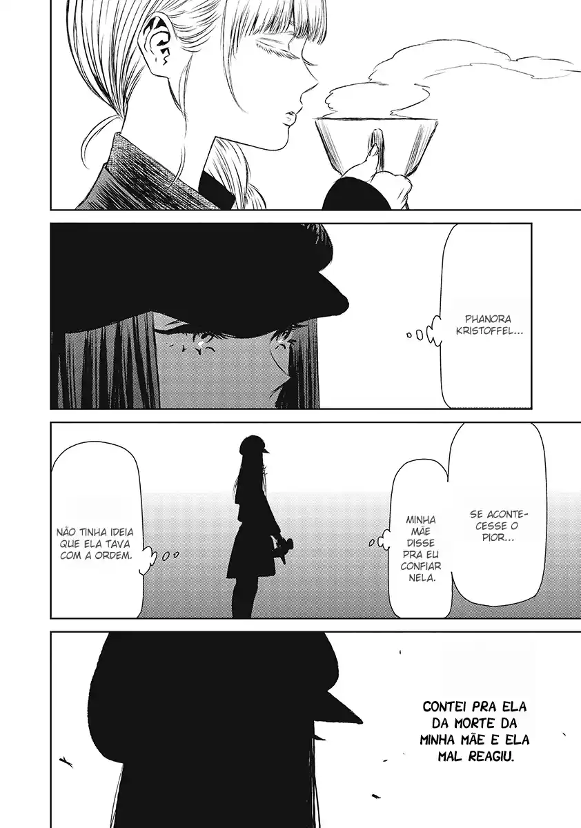 Read The Witch and the Beast PT Manga Online