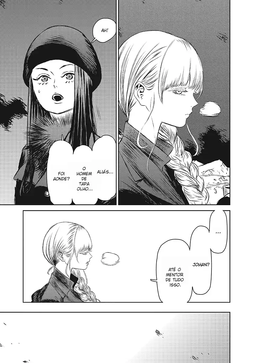 Read The Witch and the Beast PT Manga Online