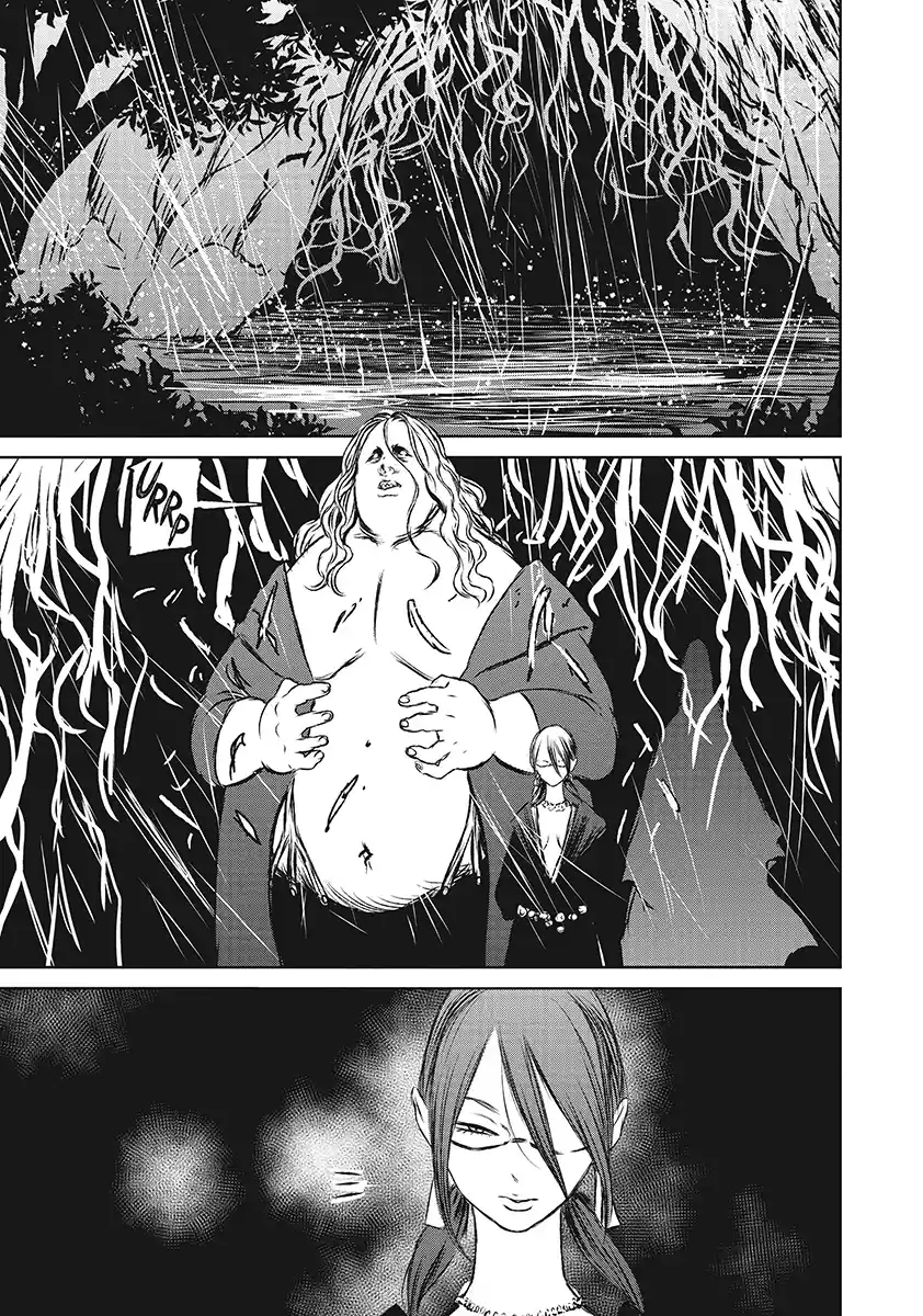 Read The Witch and the Beast PT Manga Online