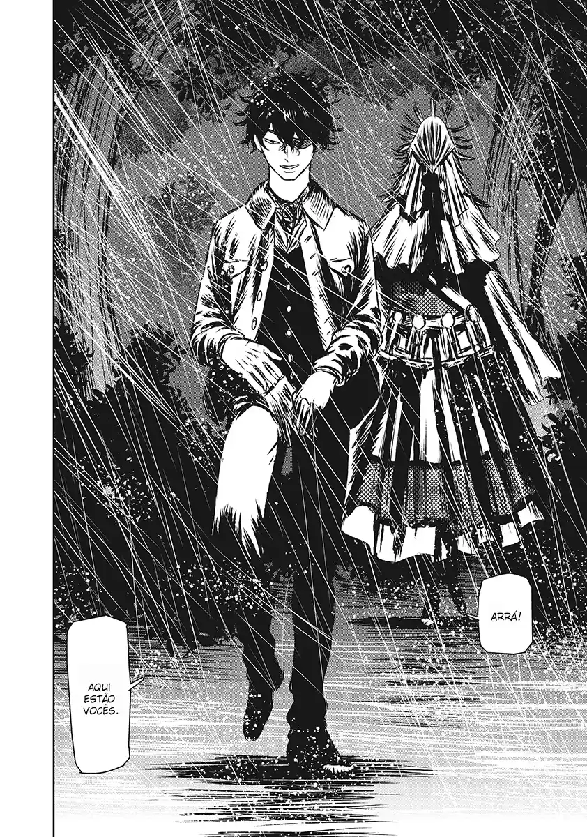Read The Witch and the Beast PT Manga Online