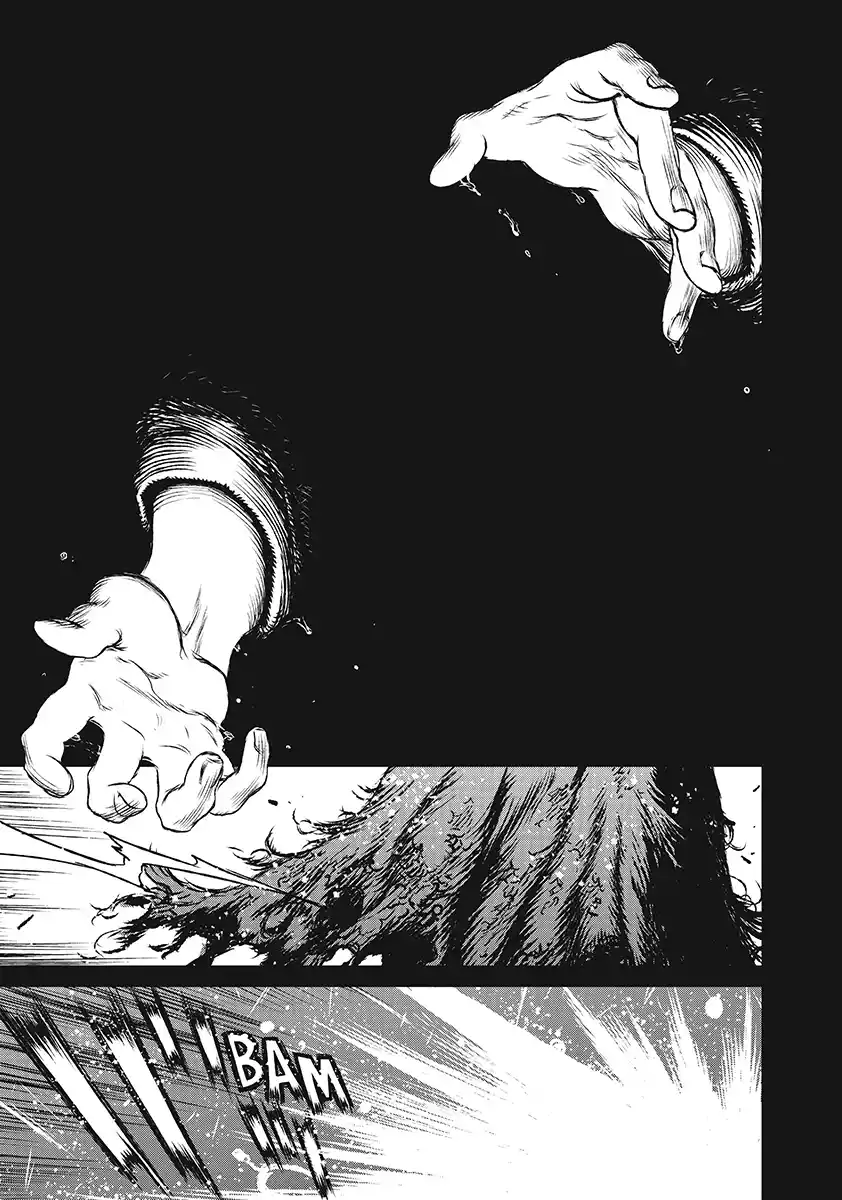 Read The Witch and the Beast PT Manga Online