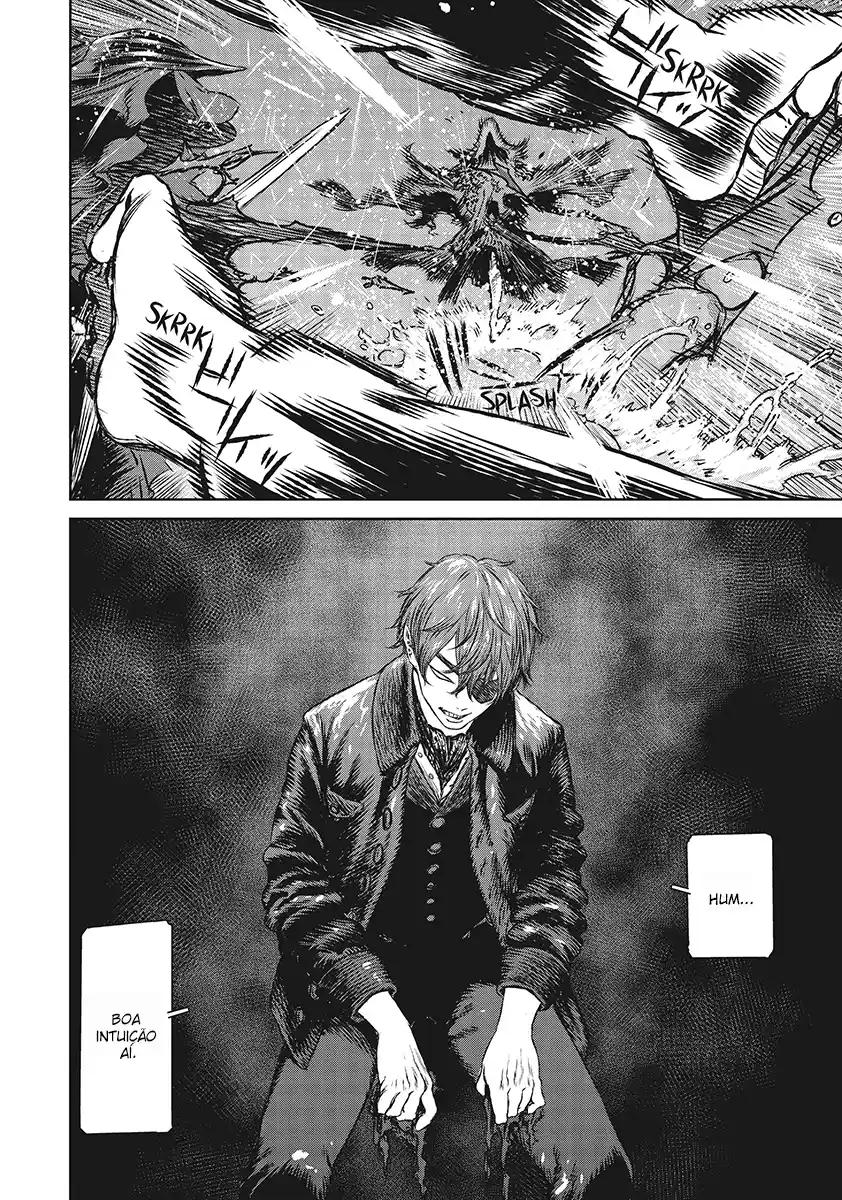 Read The Witch and the Beast PT Manga Online