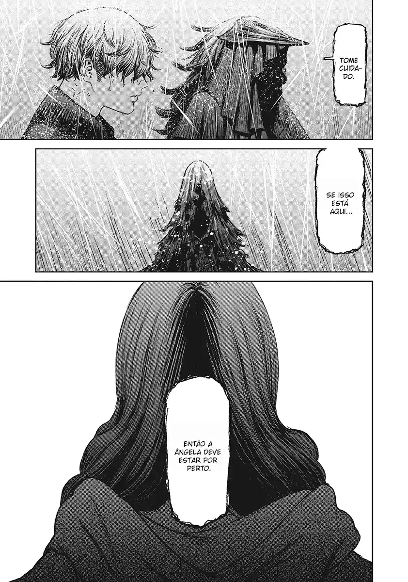 Read The Witch and the Beast PT Manga Online