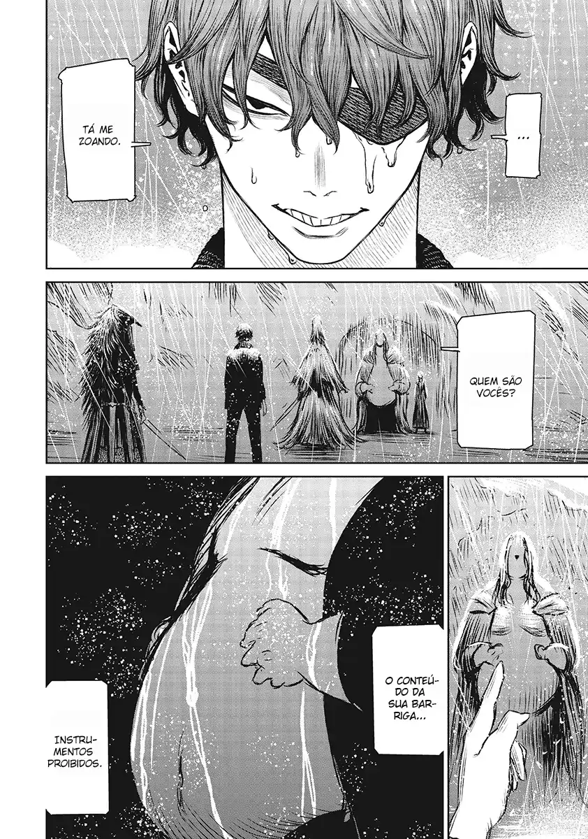 Read The Witch and the Beast PT Manga Online