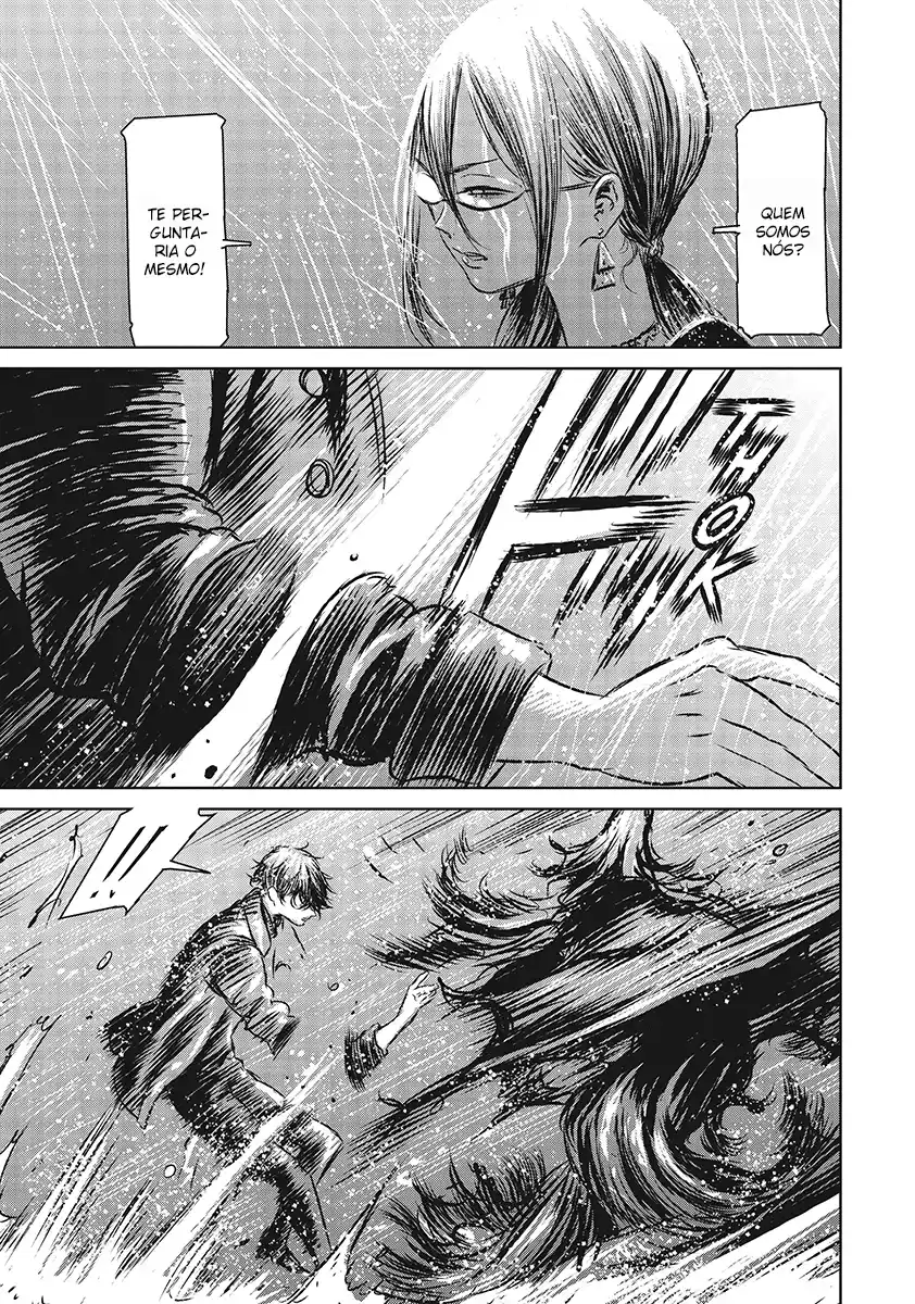 Read The Witch and the Beast PT Manga Online