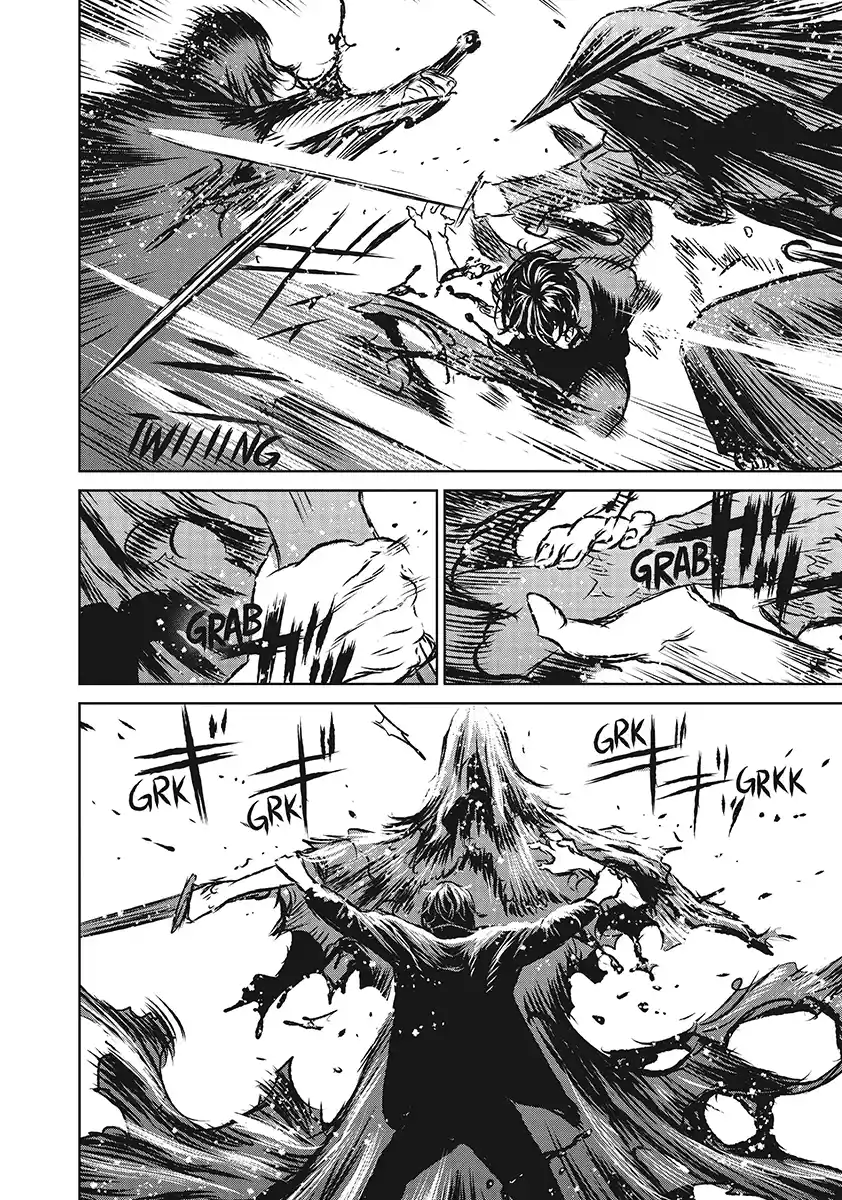 Read The Witch and the Beast PT Manga Online