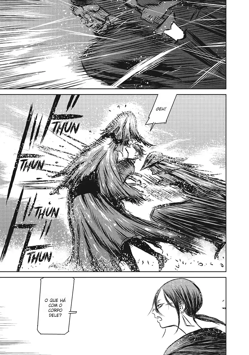 Read The Witch and the Beast PT Manga Online